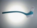 Protrusionsschienen- und Prothesen-Brste brush